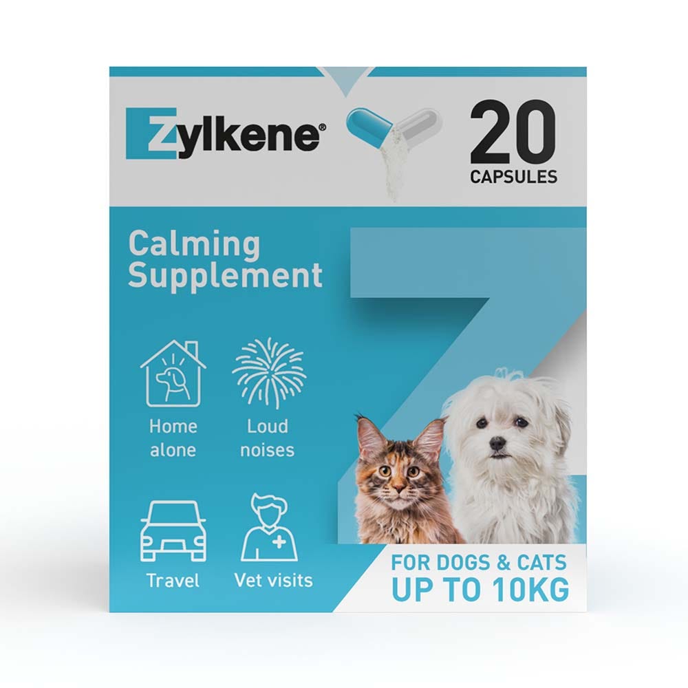 Zylkene Behavioural Support 20 caps image 8