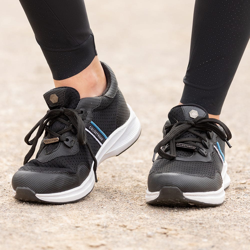 Coldstream Next Generation Walston C-Repel Waterproof Trainers image 1