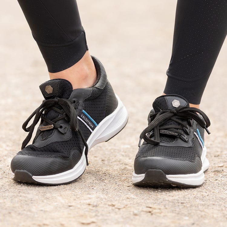 Coldstream Next Generation Walston C-Repel Waterproof Trainers image 1