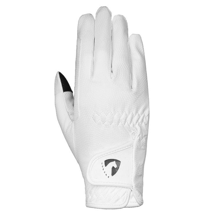 Hy Equestrian Sparkle Touch Riding Gloves image 5