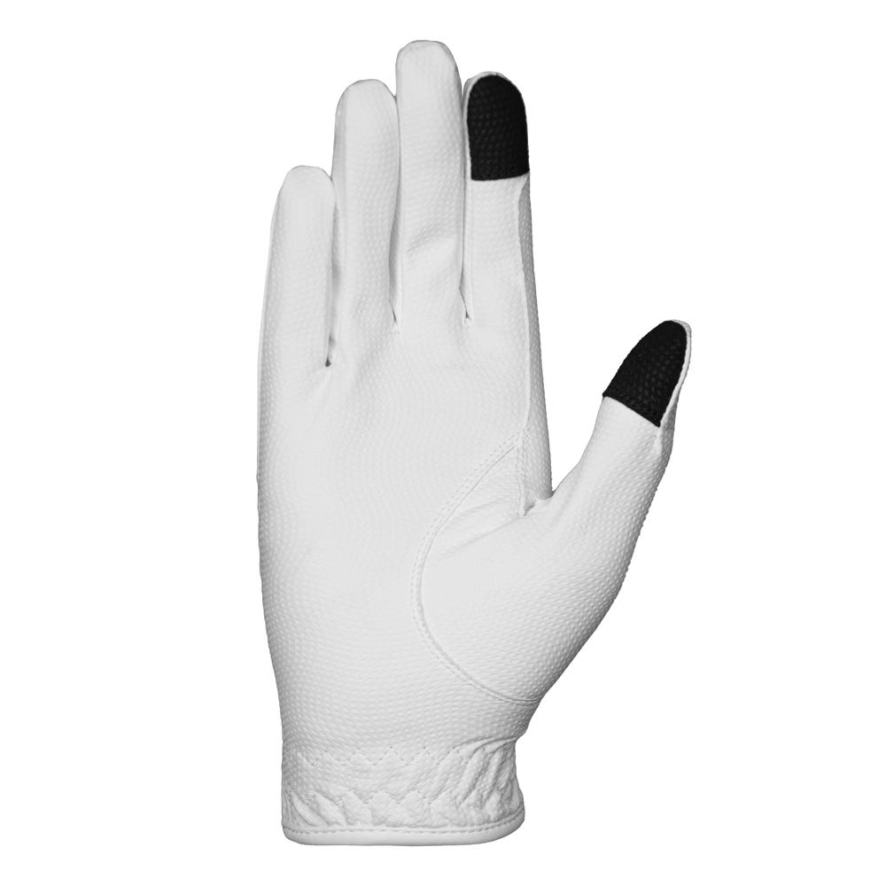 Hy Equestrian Sparkle Touch Riding Gloves image 6