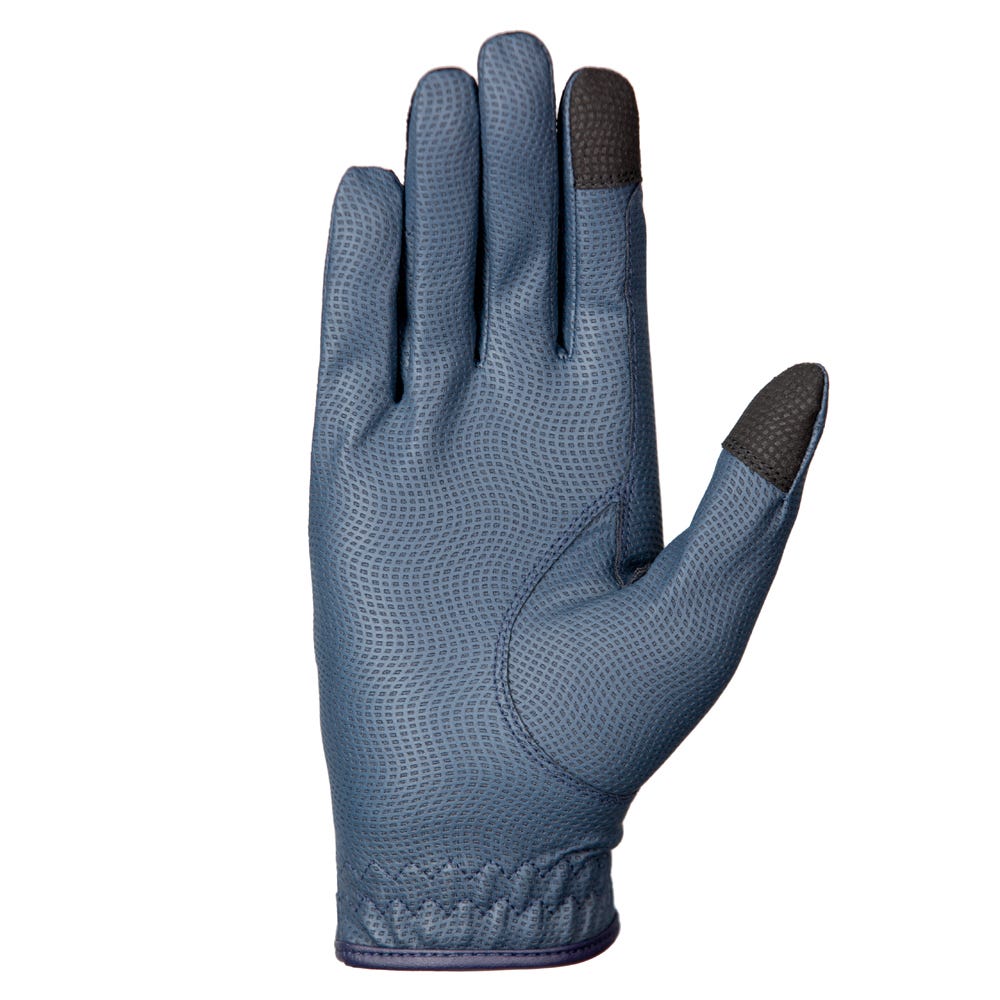 Hy Equestrian Sparkle Touch Riding Gloves image 2