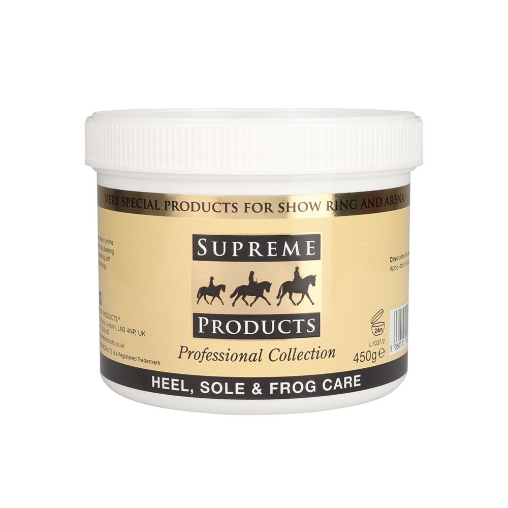 Supreme Products Heel, Sole &amp; Frog Care image 1