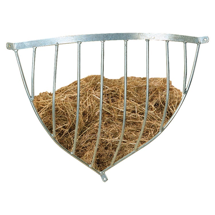 STUBBS Traditional Corner Hay Rack (S11) image 1