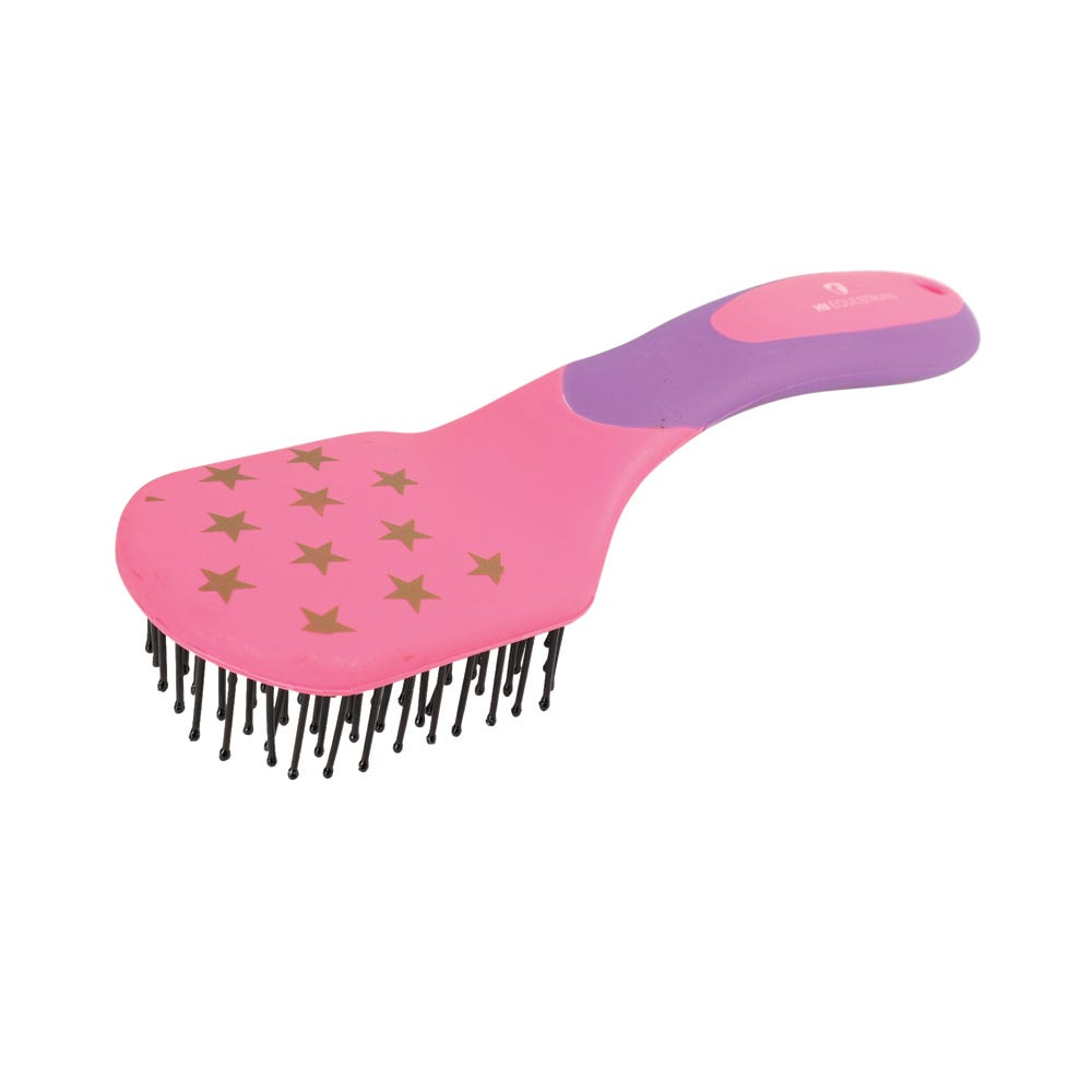 Hy Equestrian Star Easy Grip Mane &amp; Tail Brush image 3