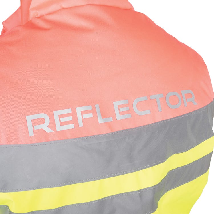 Reflector Two Tone Gilet by Hy Equestrian image 5