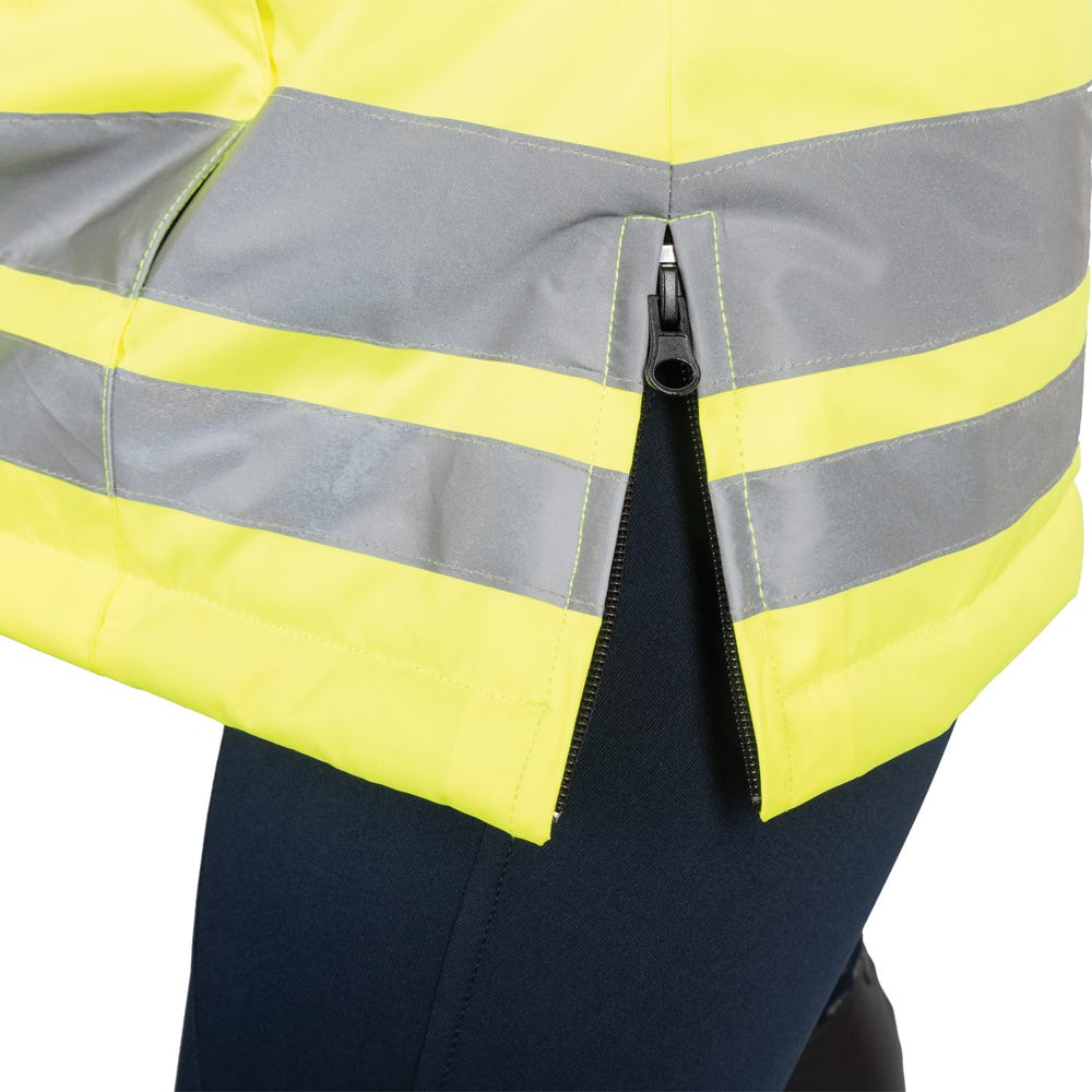 Reflector Two Tone Gilet by Hy Equestrian image 6