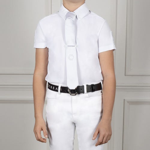 Coldstream Penston Men's Show Shirt image 1