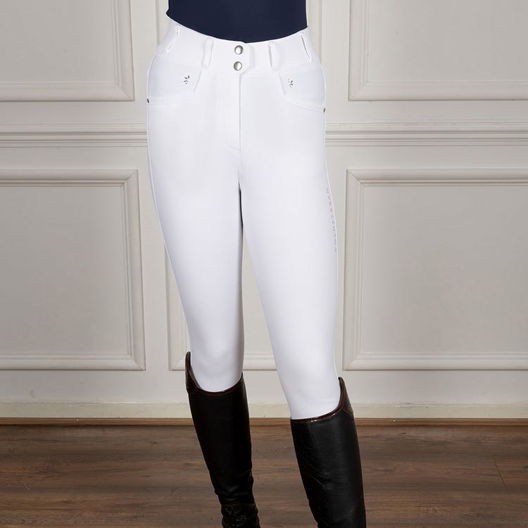 Coldstream Next Generation Hermitage Diamante Breeches image 1