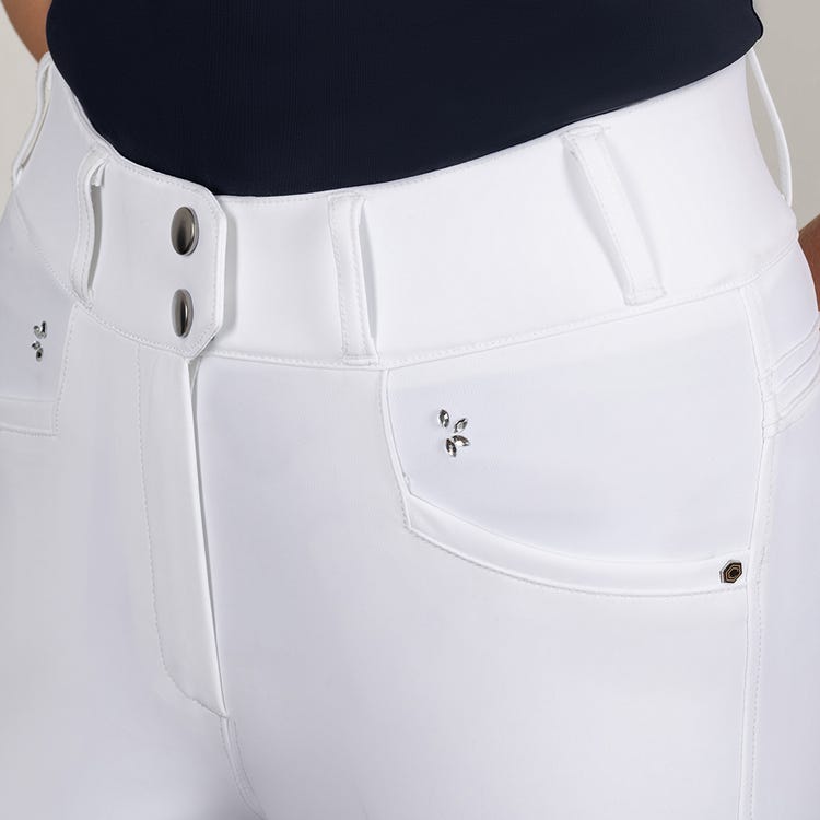 Coldstream Next Generation Hermitage Diamante Breeches image 4