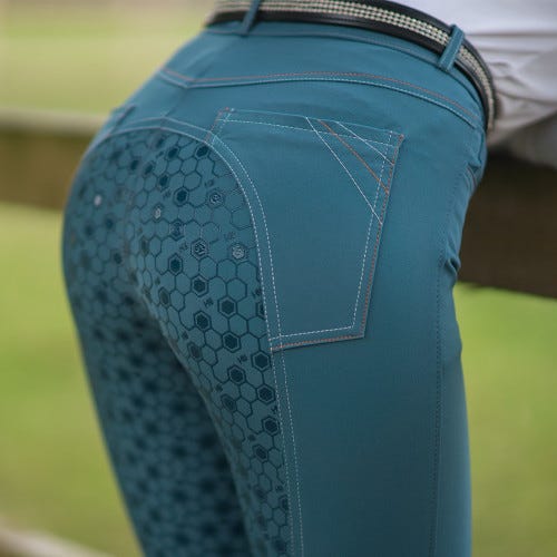 Hy Equestrian Merlewood Ladies Breeches image 11