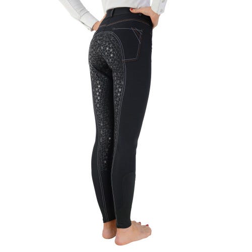 Hy Equestrian Merlewood Ladies Breeches image 2