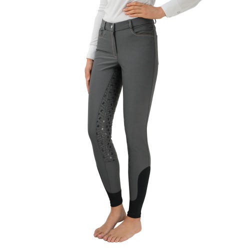 Hy Equestrian Merlewood Ladies Breeches image 3