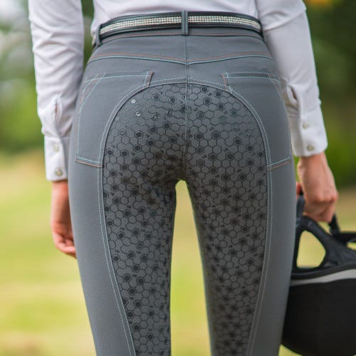 Hy Equestrian Merlewood Ladies Breeches image 9