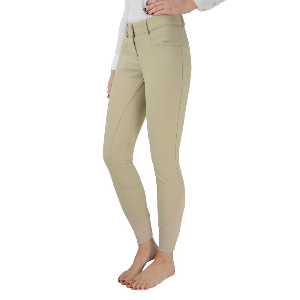 Hy Equestrian Arctic Softshell Ladies Breeches image 1