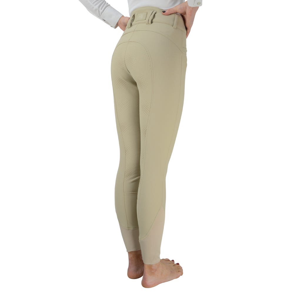 Hy Equestrian Arctic Softshell Ladies Breeches image 2