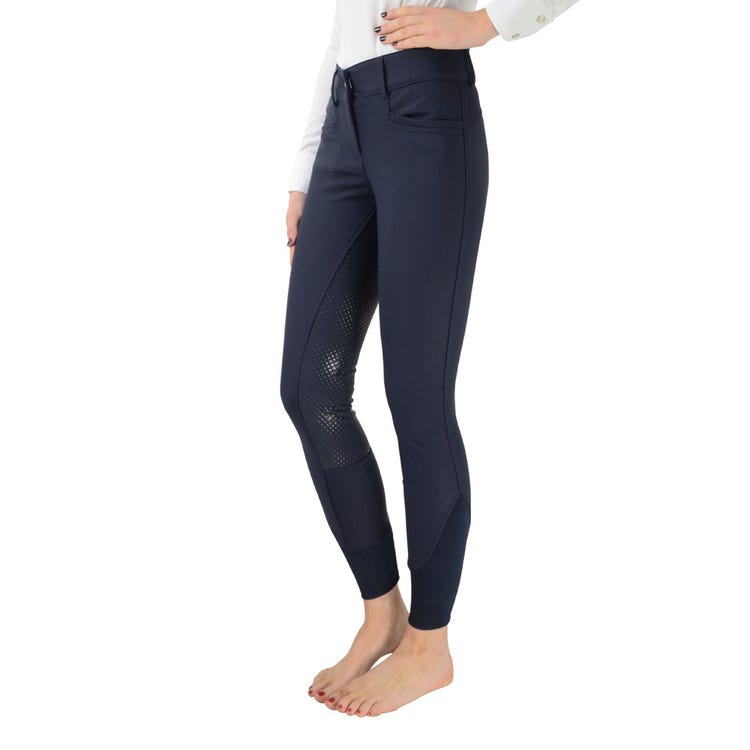 Hy Equestrian Arctic Softshell Ladies Breeches image 4