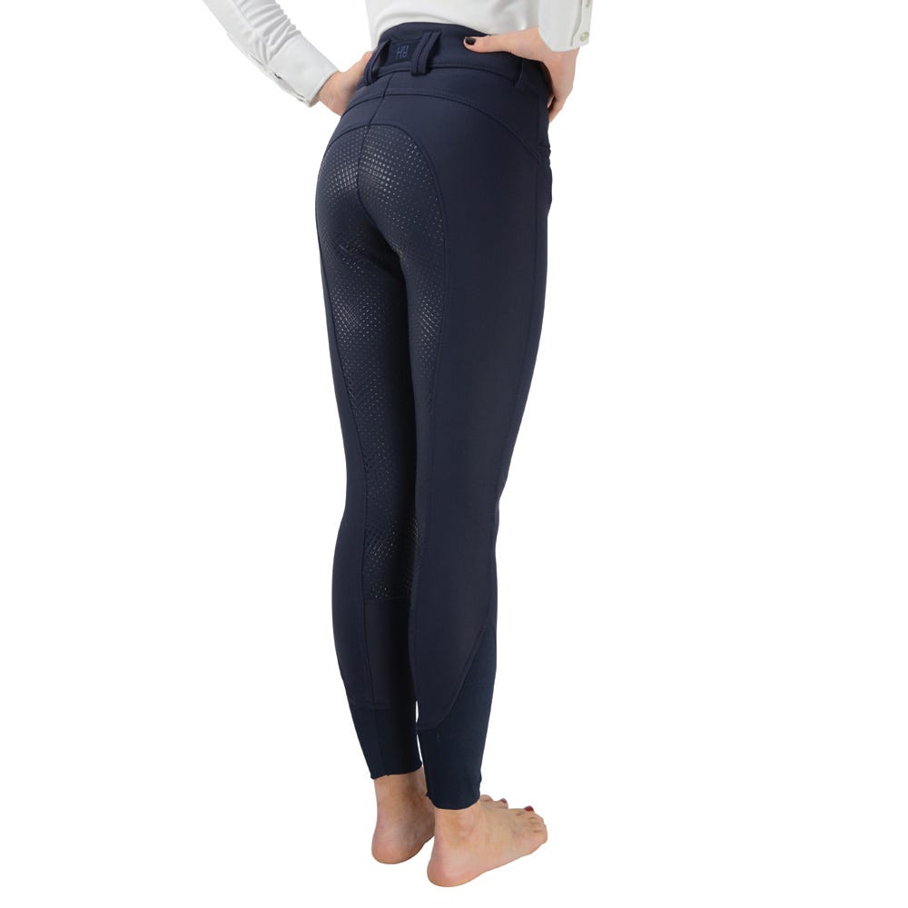 Hy Equestrian Arctic Softshell Ladies Breeches image 5