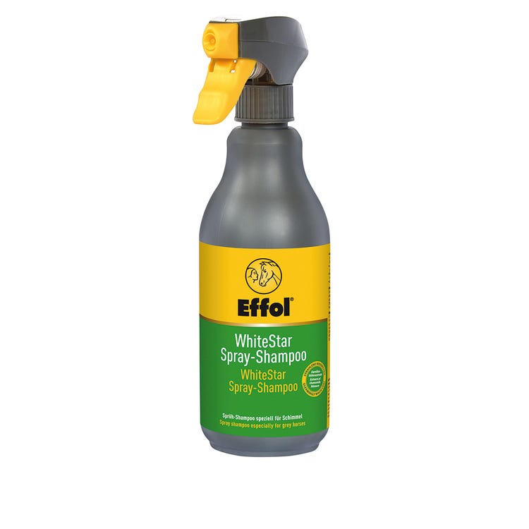 Effol White Star Spray Shampoo image 1