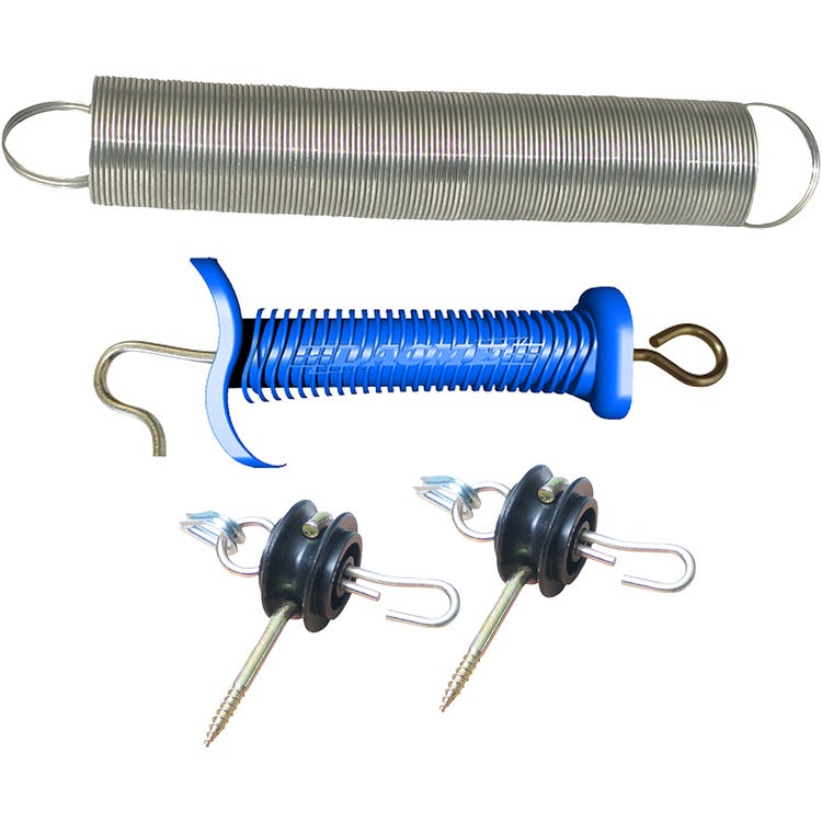 Agrifence Super Spring Gate Kit image 1