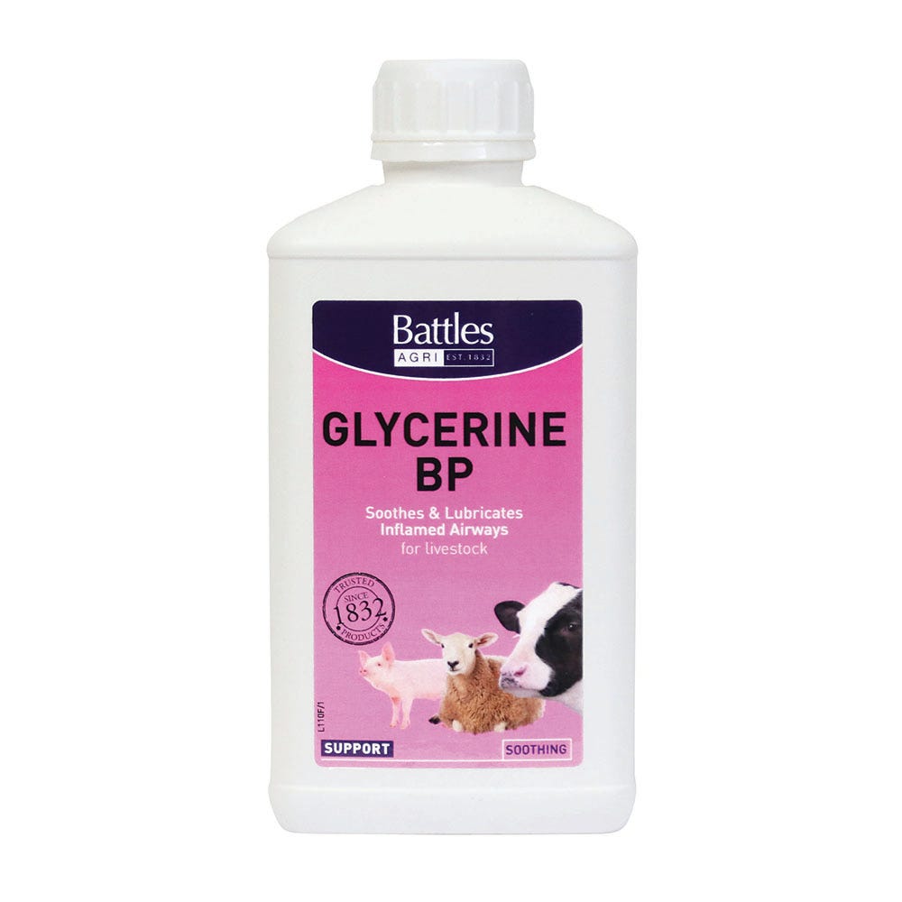 Battles Glycerine B.P. image 1