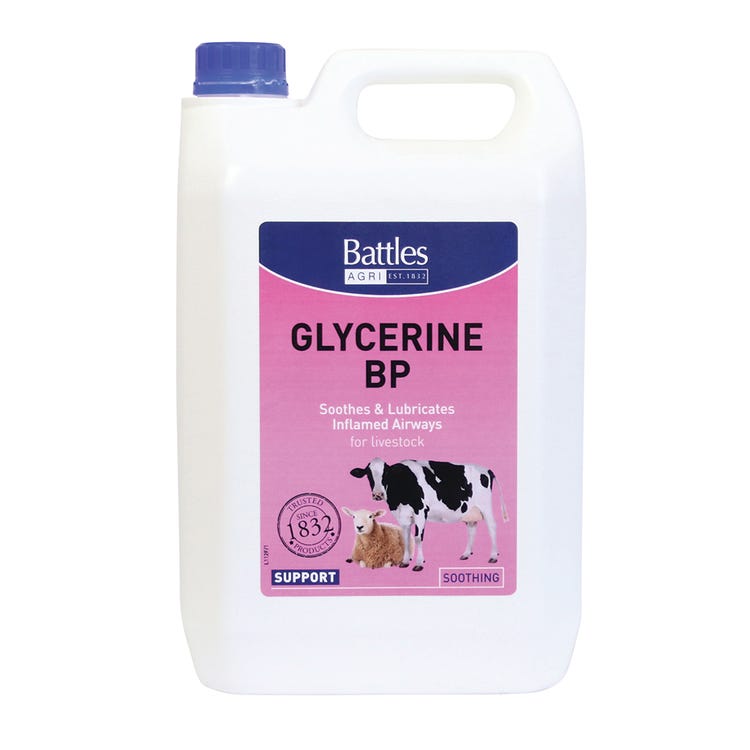 Battles Glycerine B.P. image 2