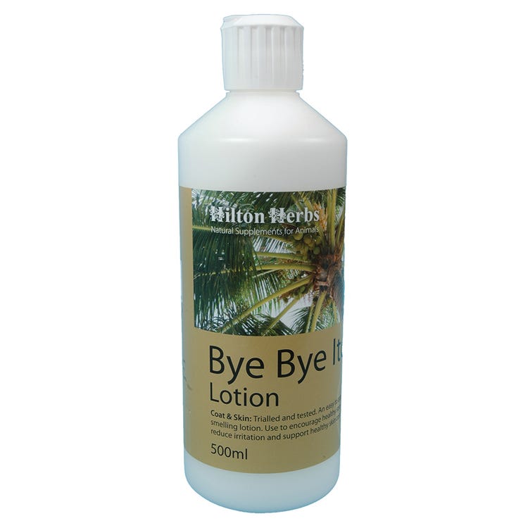 Hilton Herbs Bye Bye Itch Lotion image 1