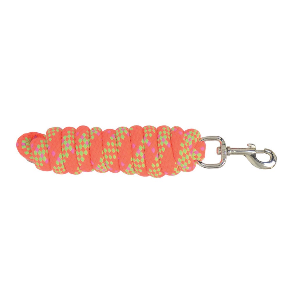 Hy Equestrian Fleck Lead Rope image 2