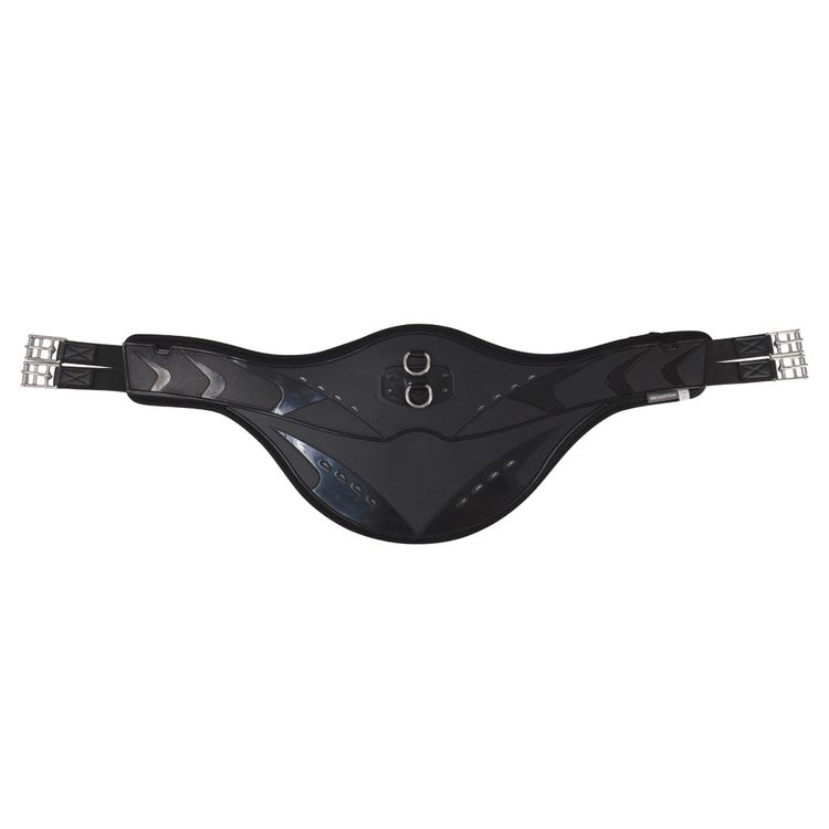 Hy Equestrian Contoured Stud Girth - Long image 2