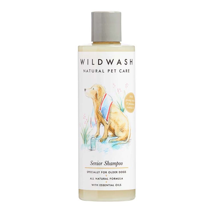 WildWash Senior Shampoo image 2