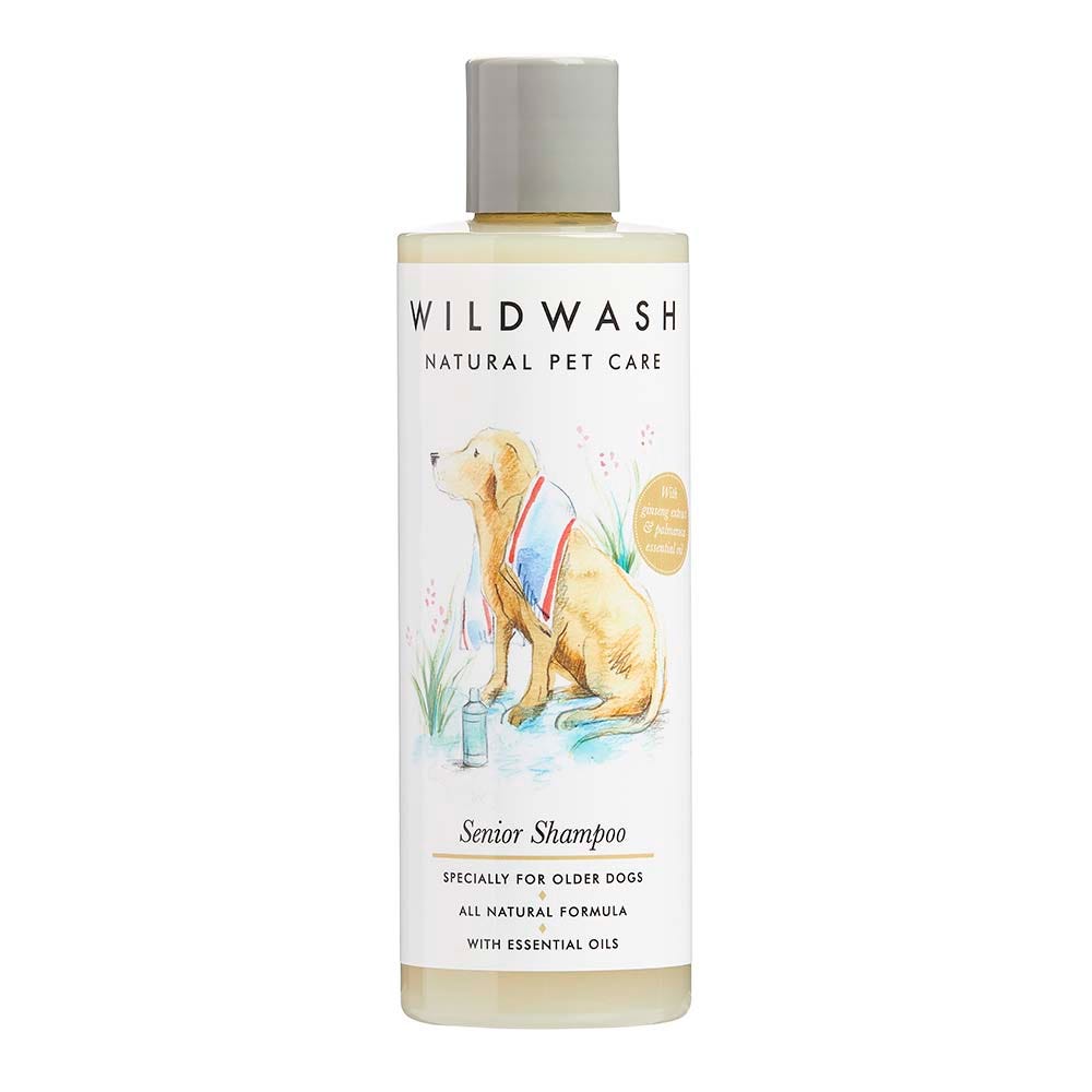 WildWash Senior Shampoo image 1