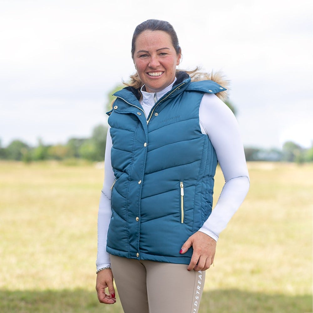 Coldstream Leitholm Quilted Gilet image 15