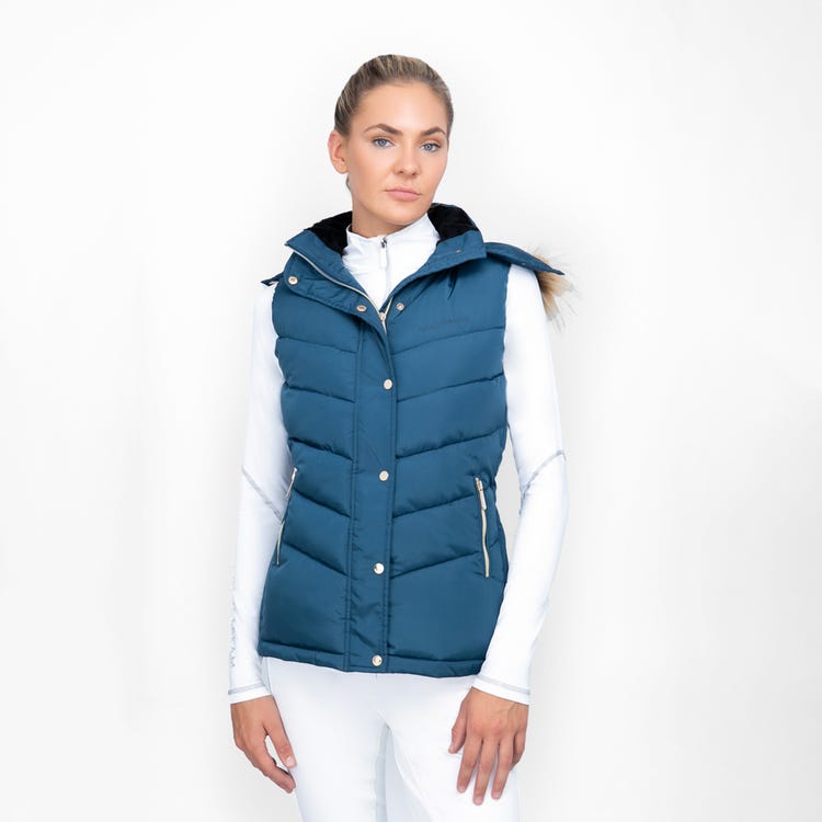 Coldstream Leitholm Quilted Gilet image 10