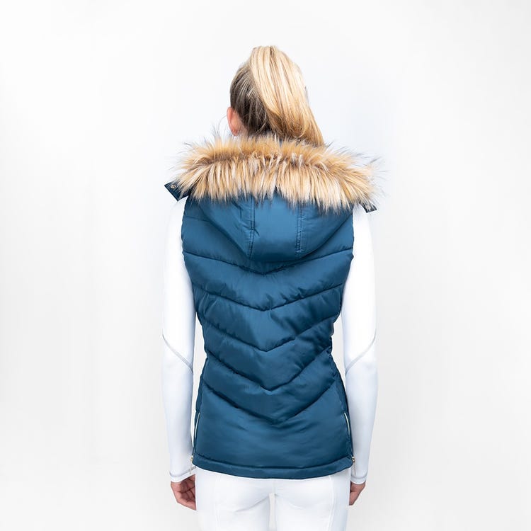 Coldstream Leitholm Quilted Gilet image 9