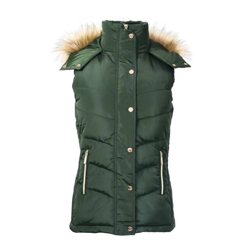 Coldstream Leitholm Quilted Gilet image 1