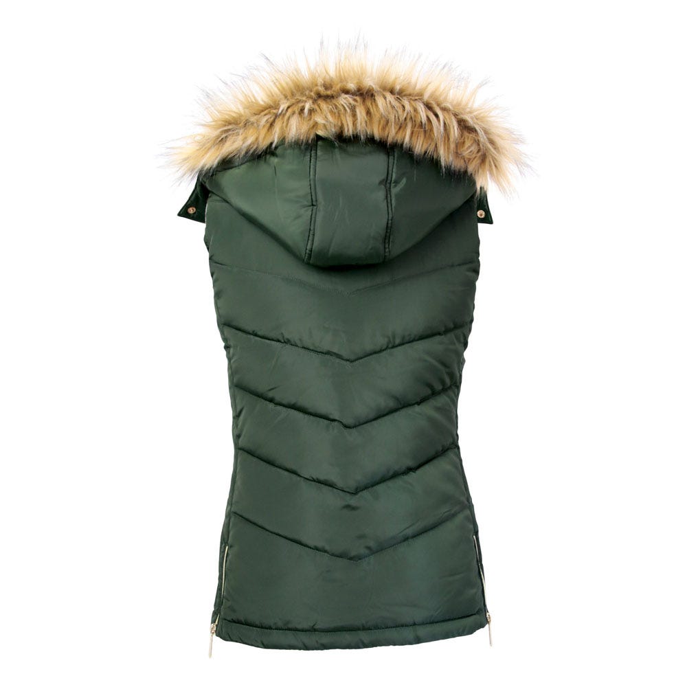 Coldstream Leitholm Quilted Gilet image 2