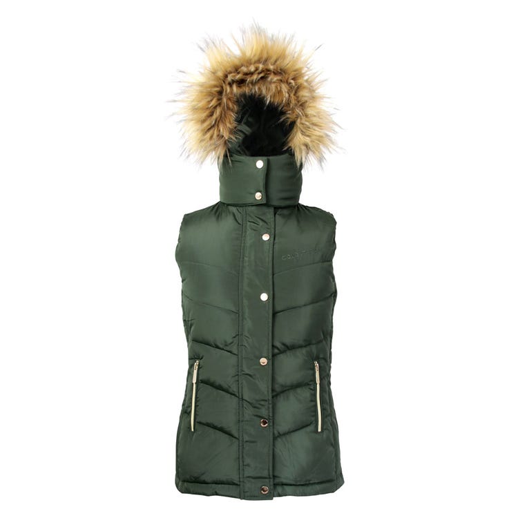 Coldstream Leitholm Quilted Gilet image 3