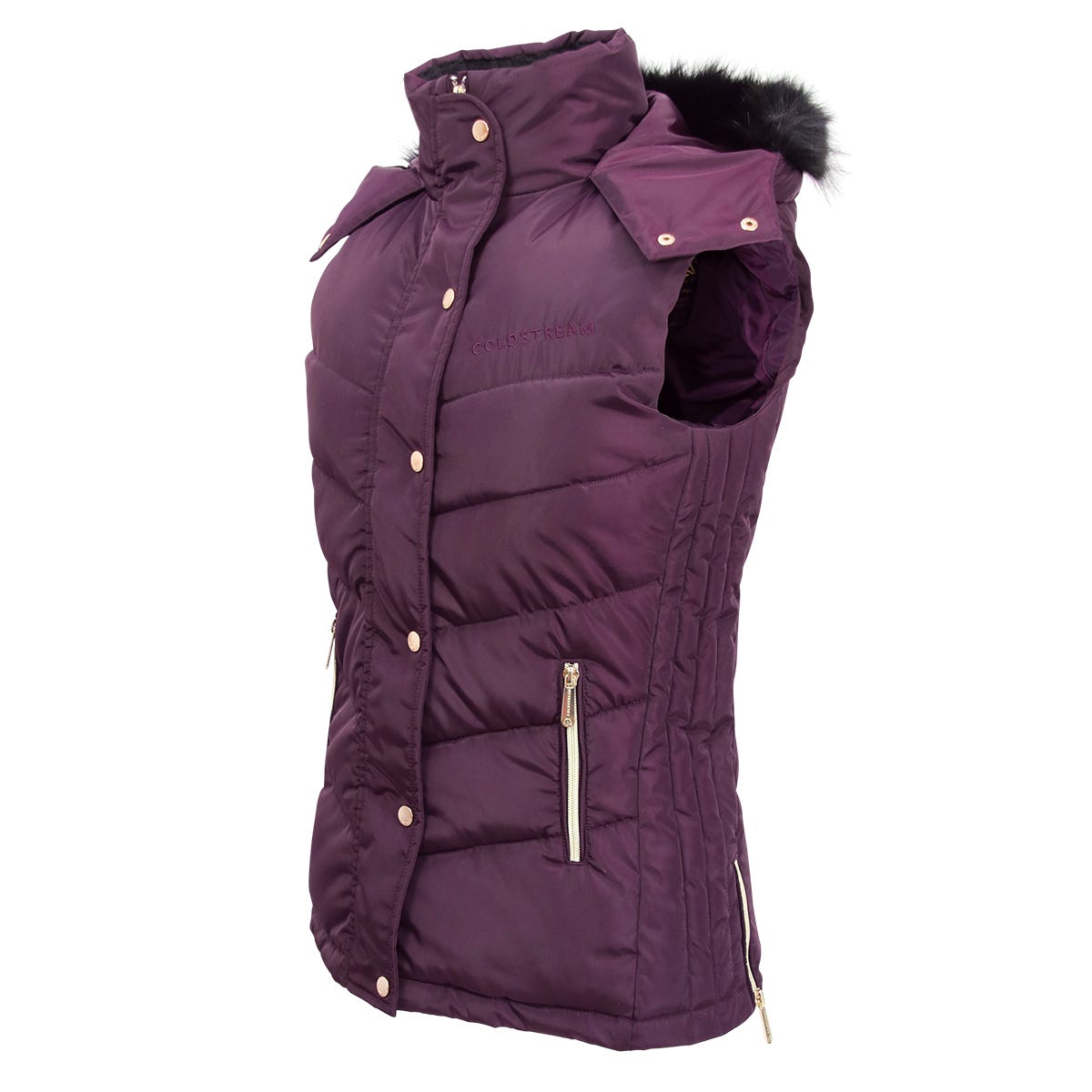 Coldstream Leitholm Quilted Gilet image 6