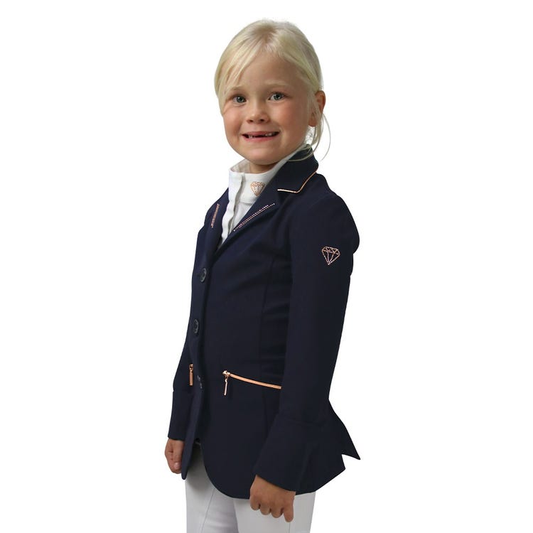 Hy Equestrian Cadiz Mizs Show Jacket image 1