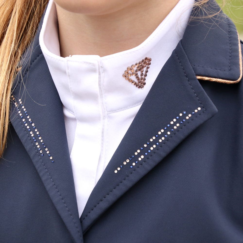 Hy Equestrian Cadiz Mizs Show Jacket image 4