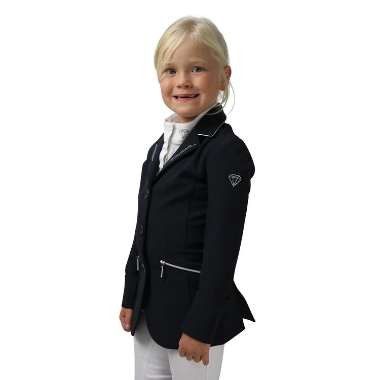 Hy Equestrian Cadiz Mizs Show Jacket image 7