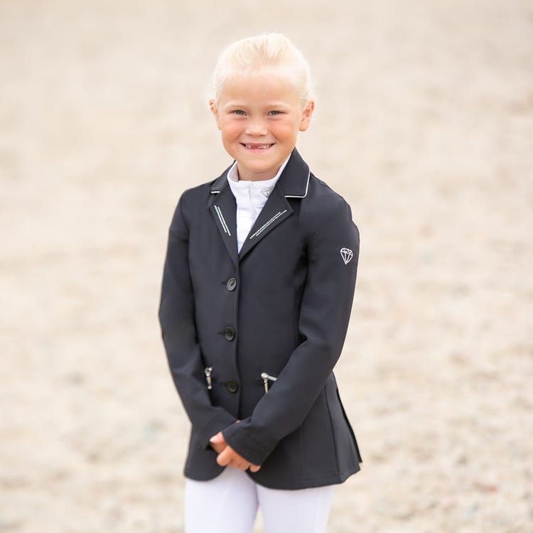 Hy Equestrian Cadiz Mizs Show Jacket image 8