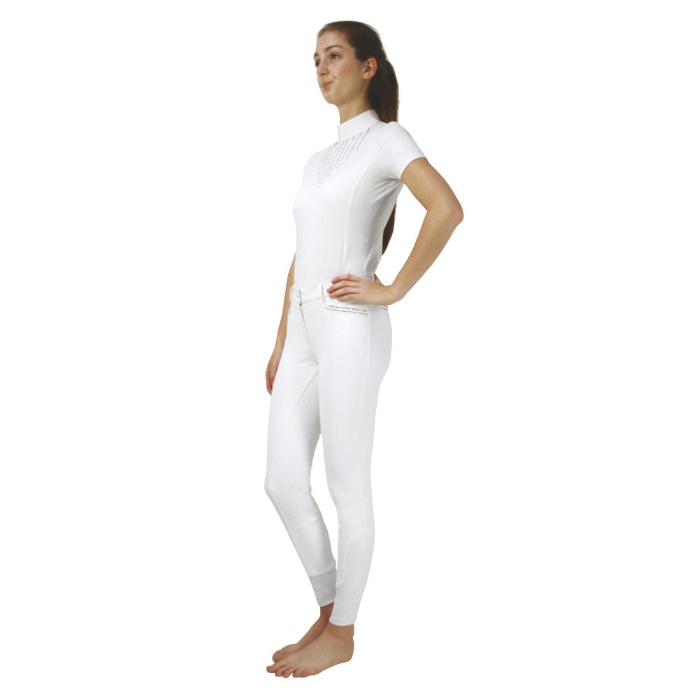 Hy Equestrian Roka Rose Breeches image 1