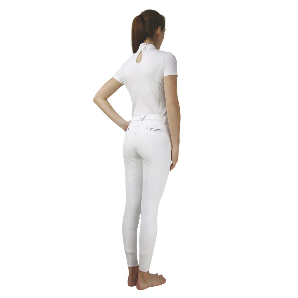 Hy Equestrian Roka Rose Breeches image 2