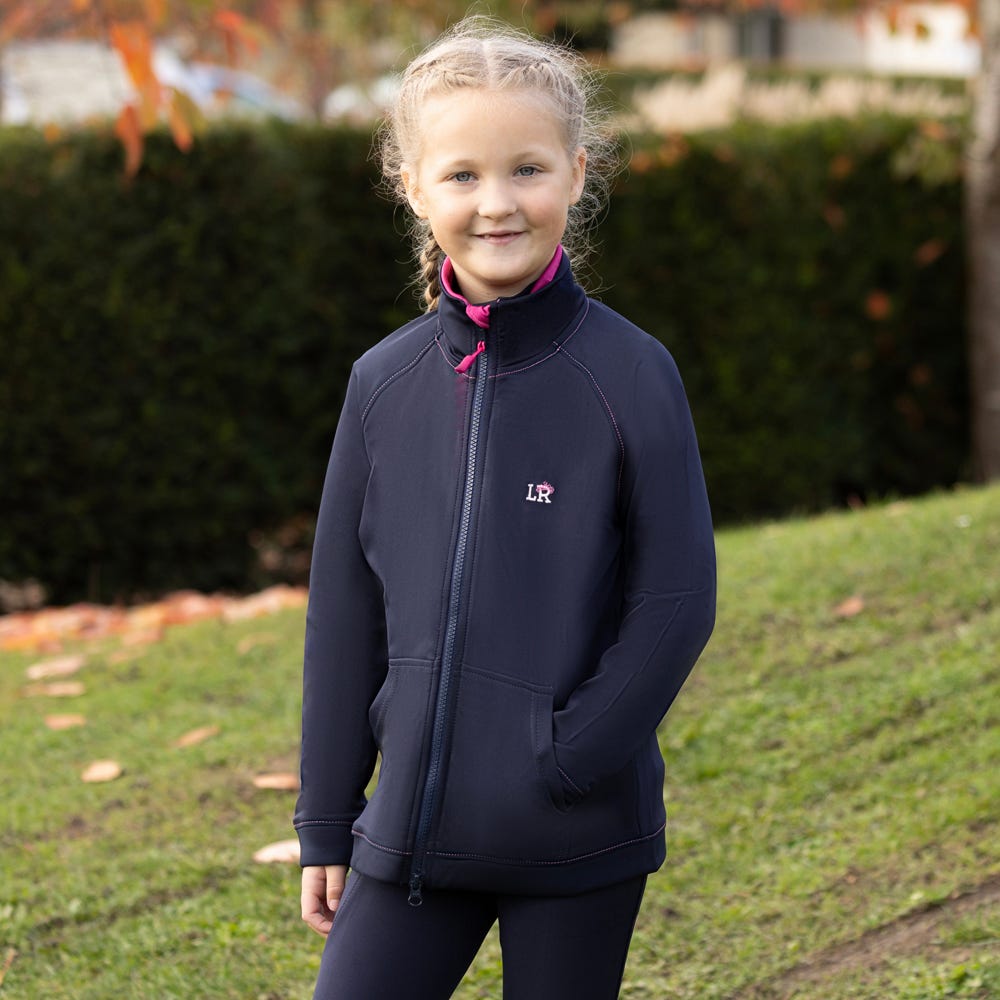 Sue Softshell Jacket by Little Rider image 2