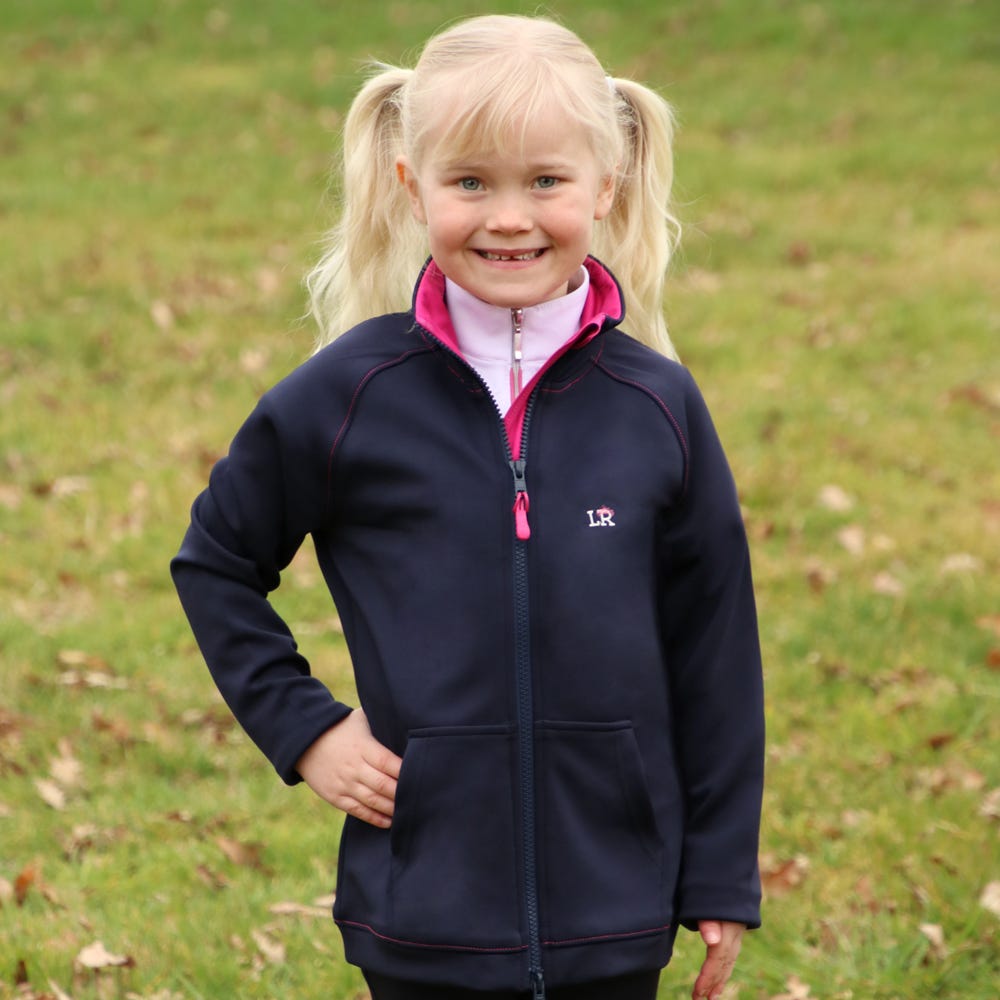 Sue Softshell Jacket by Little Rider image 2