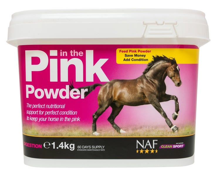 NAF In The Pink Powder image 2