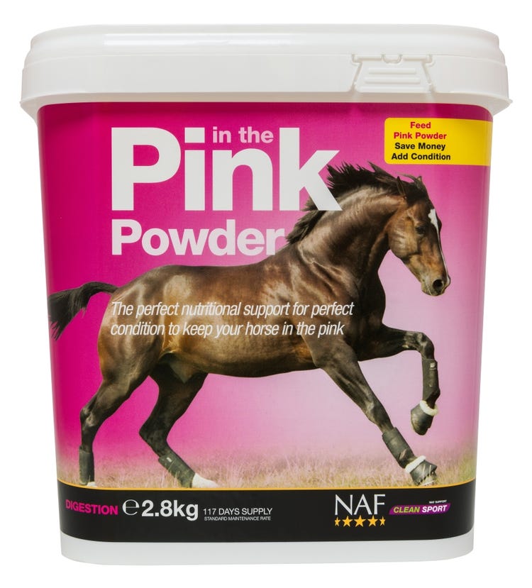 NAF In The Pink Powder image 3