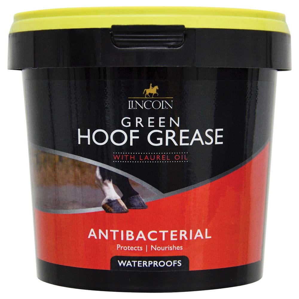 Lincoln Green Hoof Grease image 1