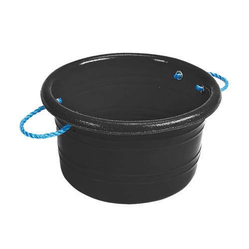 STUBBS Medium Manure Bucket (S44A) image 1